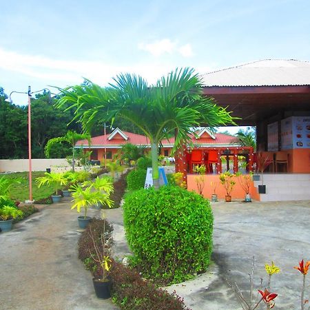 Golden Sam Resort Panglao Exterior foto